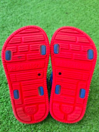 Sandalias Spiderman Talla 24-25
