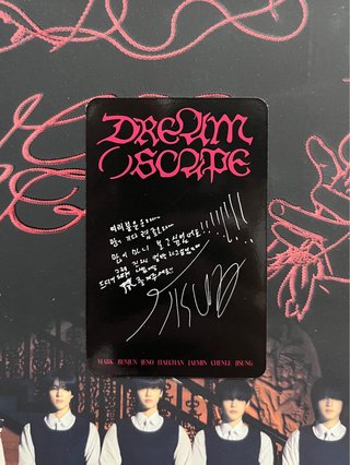 Album NCT Dream Dream Scape completo