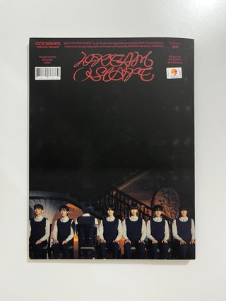 Album NCT Dream Dream Scape completo