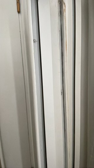 URGE VENTA! Balconera corredera aluminio