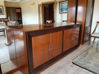 Conjunto mueble comedor