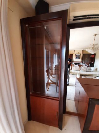 Conjunto mueble comedor