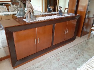 Conjunto mueble comedor