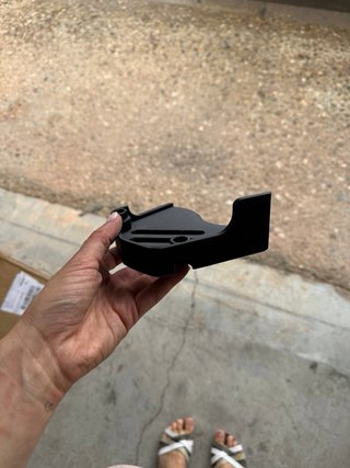 Cubierta piñón ataque Suzuki DRZ 400