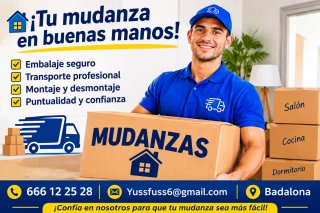 Servicio de Mudanzas