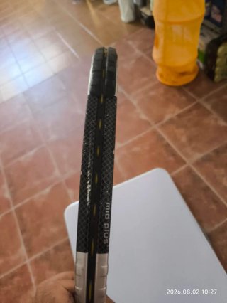 Raqueta de Tenis Head Liquidmetal