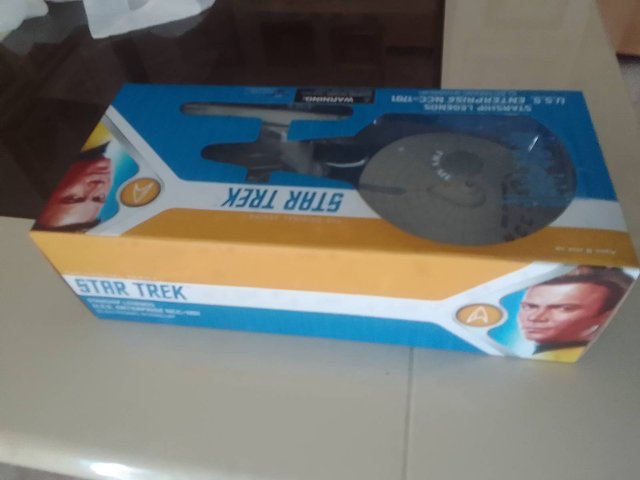 Star Trek U.S.S. Enterprise NCC-1701