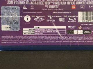 Piece by Piece Blu-ray - Pharrell Williams