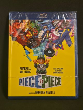 Piece by Piece Blu-ray - Pharrell Williams