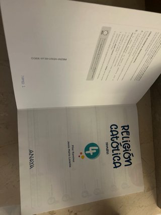 Religión Católica 4