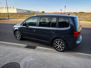 Volkswagen Touran 1.6 Tdi 105cv 2014