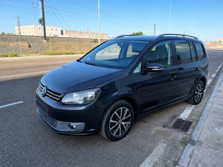 Volkswagen Touran 1.6 Tdi 105cv 2014