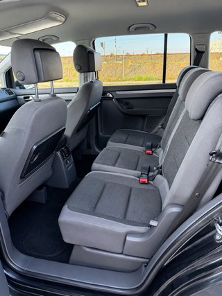 Volkswagen Touran 1.6 Tdi 105cv 2014