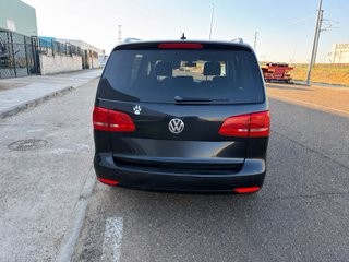Volkswagen Touran 1.6 Tdi 105cv 2014