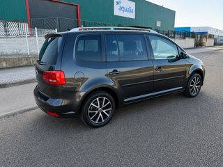 Volkswagen Touran 1.6 Tdi 105cv 2014