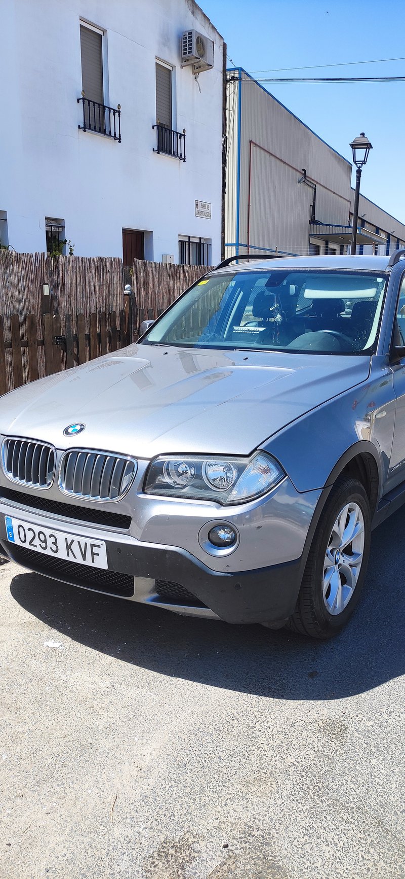 BMW X3 2010 - foto 1