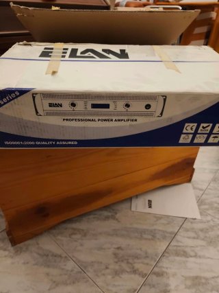 Altavoces JBL JRX 100 Nuevos con Tapa