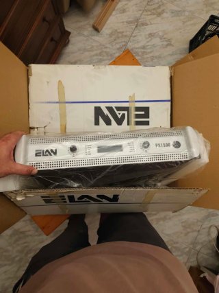 Altavoces JBL JRX 100 Nuevos con Tapa