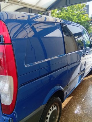 Furgoneta Mercedes Vito  De seis plazas