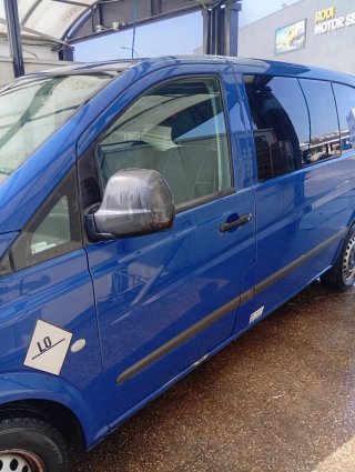 Furgoneta Mercedes Vito  De seis plazas