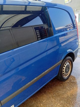 Furgoneta Mercedes Vito  De seis plazas
