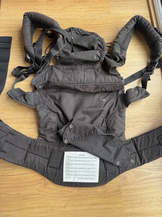 Mochila Porteo Manduca