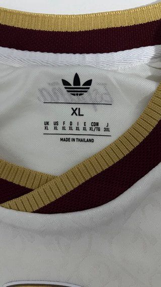 Camiseta España 2 Estrellas Adidas Talla XL
