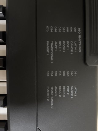 Piano 88 Teclas con Pedal y cascos incluidos