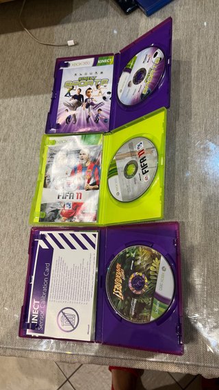Xbox 360 Kinect Giochi (3)