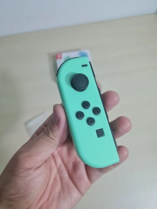 Joy-Cons Animal Crossing Nintendo Switch