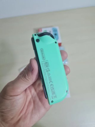 Joy-Cons Animal Crossing Nintendo Switch