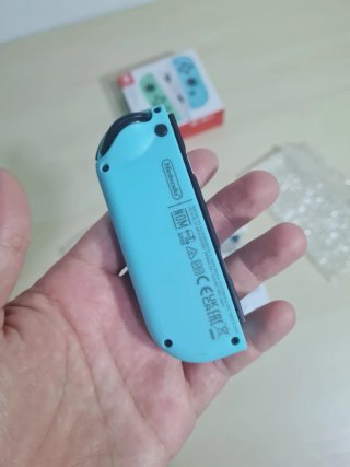 Joy-Cons Animal Crossing Nintendo Switch