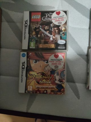 Jogos Nintendo DS