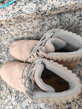 Botas XTI rosas