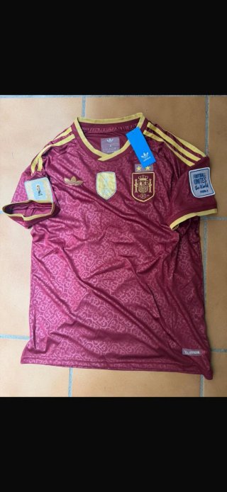 Camiseta  España