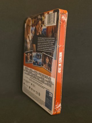Wayne's World Blu-ray Edizione 30° Anniversario