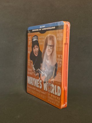 Wayne's World Blu-ray Edizione 30° Anniversario