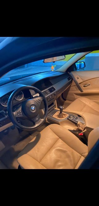 BMW Serie 5 2006