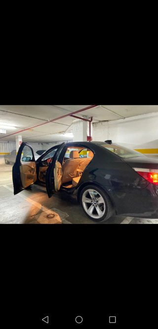BMW Serie 5 2006