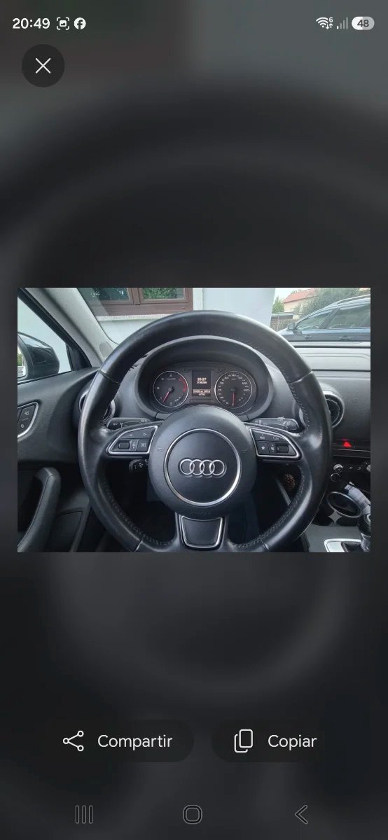 Audi A3 2016 - foto 1