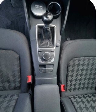Audi A3 2016