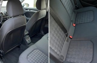 Audi A3 2016