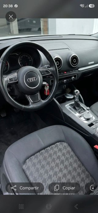 Audi A3 2016