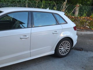 Audi A3 2016