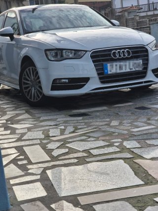 Audi A3 2016