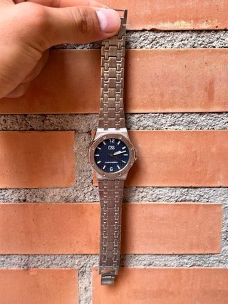 Reloj DS Domenico Stefano de estilo elegante