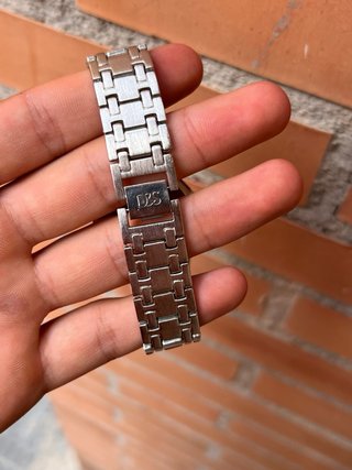 Reloj DS Domenico Stefano de estilo elegante