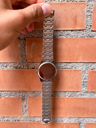 Reloj DS Domenico Stefano de estilo elegante