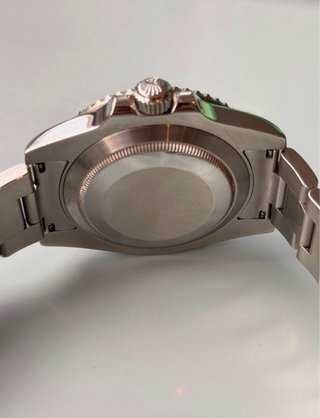 Rolex Submariner Hulk 116610LV