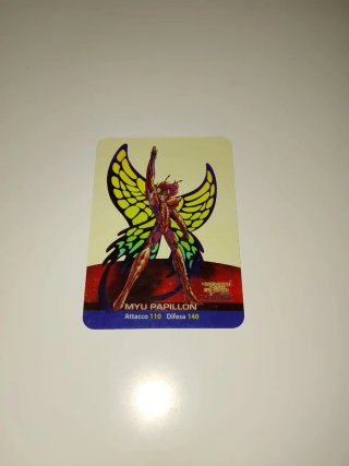 Lamincard Myu Papillon Edibas